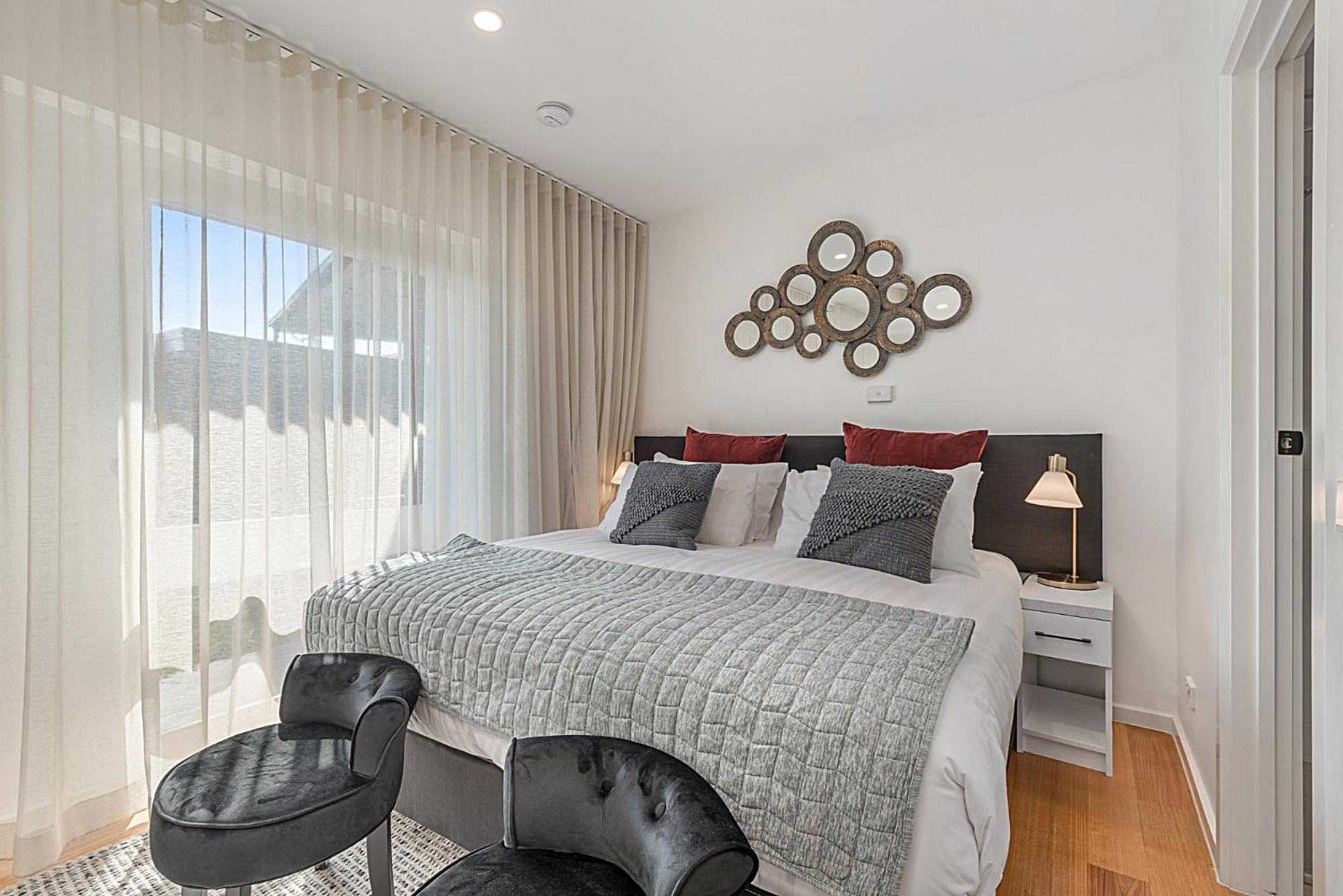 Comfy Studio With Shared Backyard Near Racecourse Carnegie 外观 照片