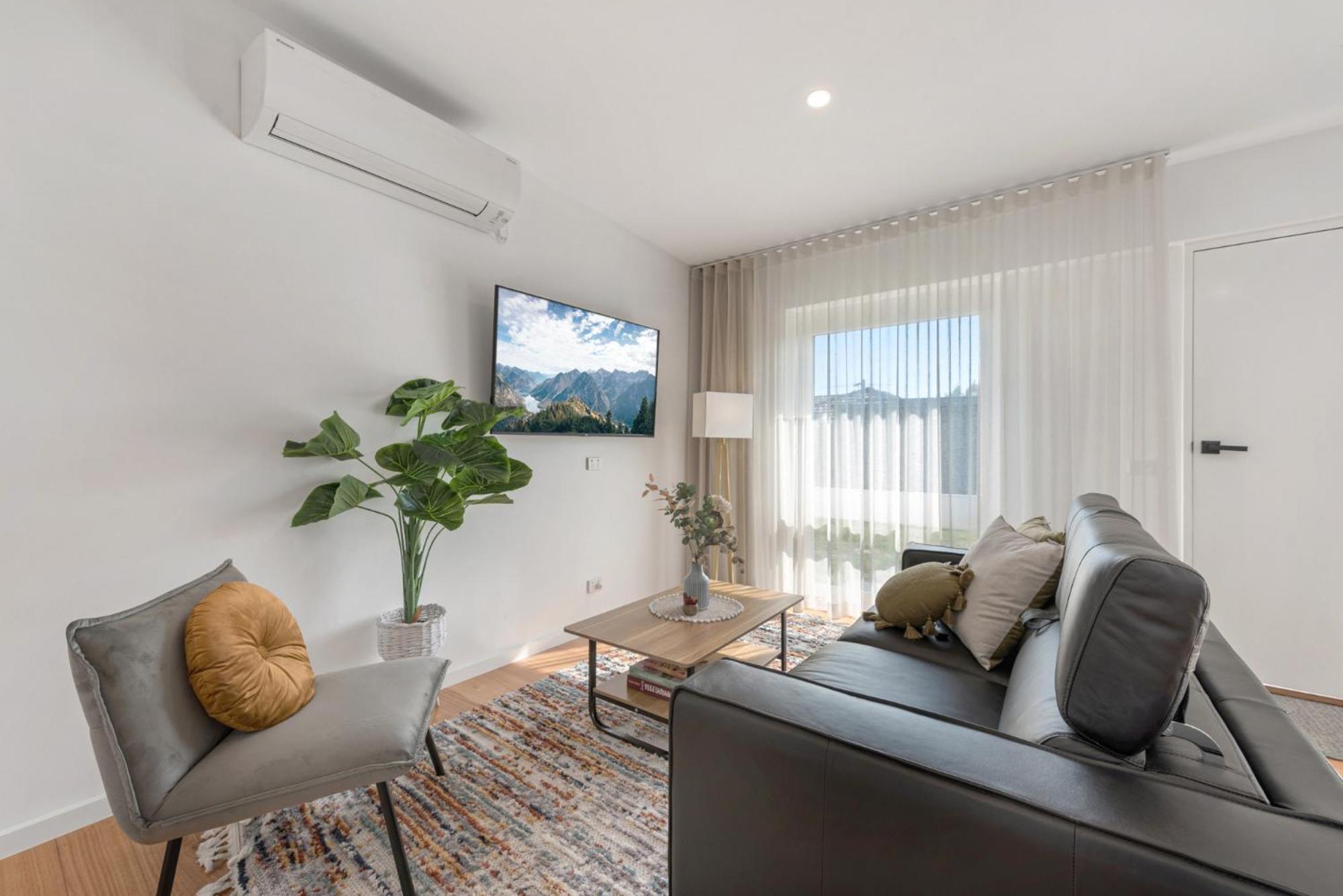 Comfy Studio With Shared Backyard Near Racecourse Carnegie 外观 照片