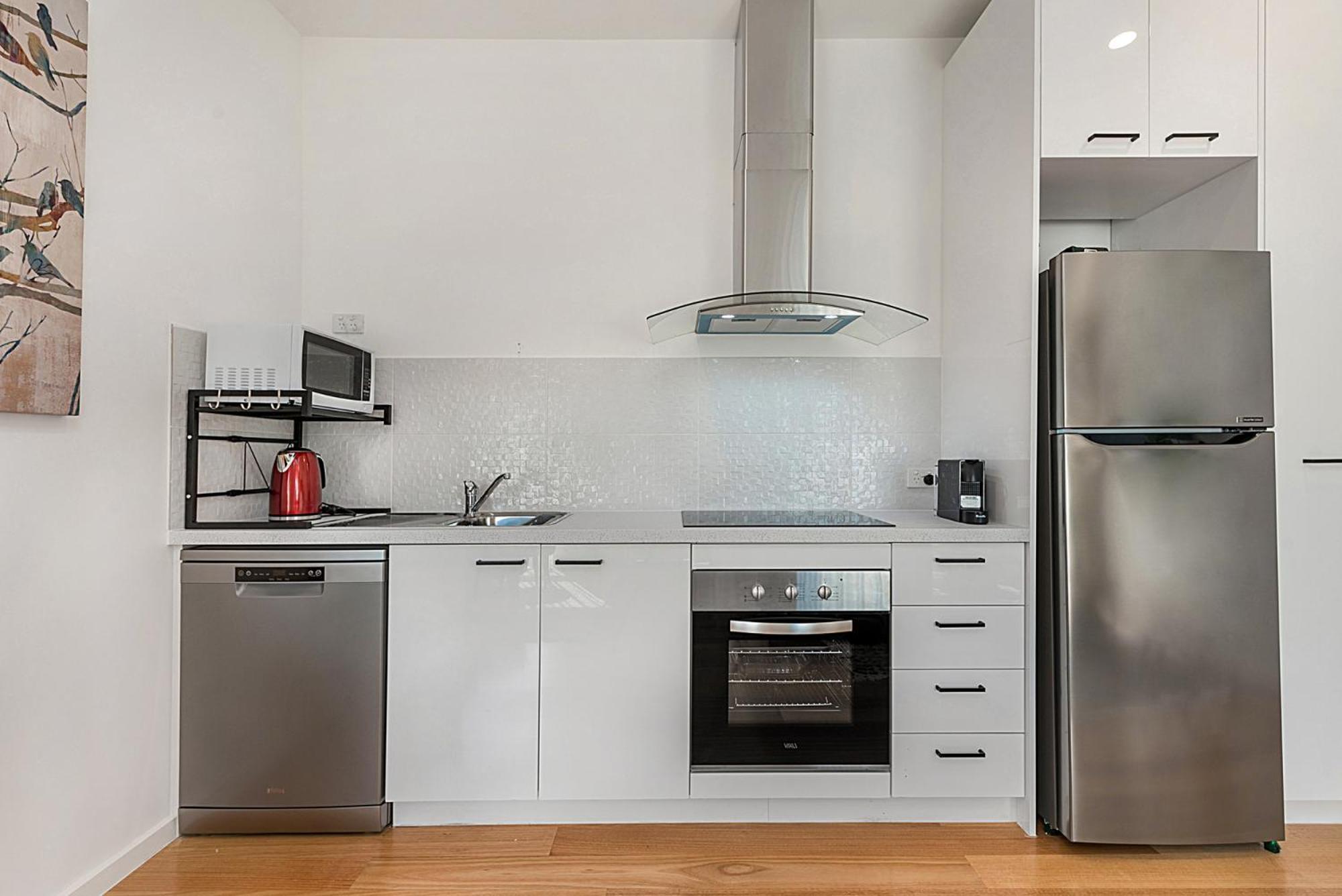 Comfy Studio With Shared Backyard Near Racecourse Carnegie 外观 照片